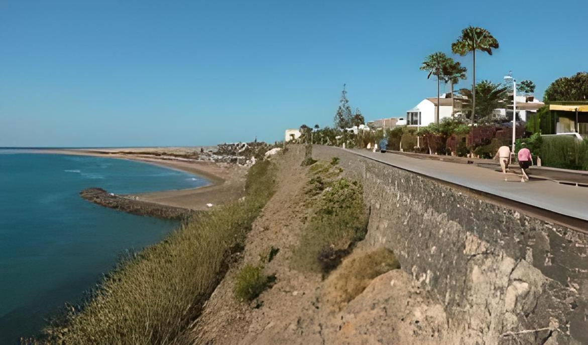 Bungalow Carmen San Bartolomé Exteriér fotografie