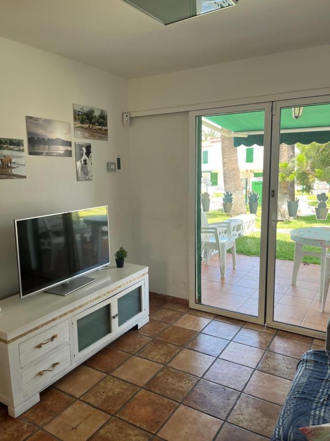 Bungalow Carmen San Bartolomé Exteriér fotografie