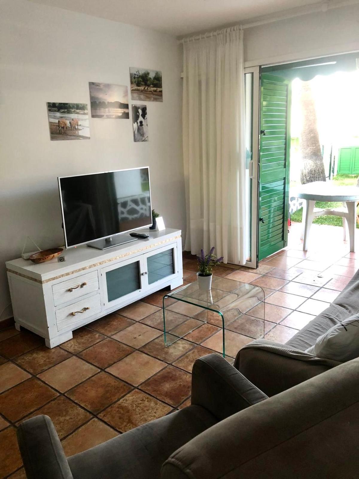 Bungalow Carmen San Bartolomé Exteriér fotografie